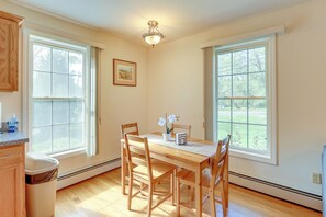 Appartement (2 Bedrooms) | Intérieur