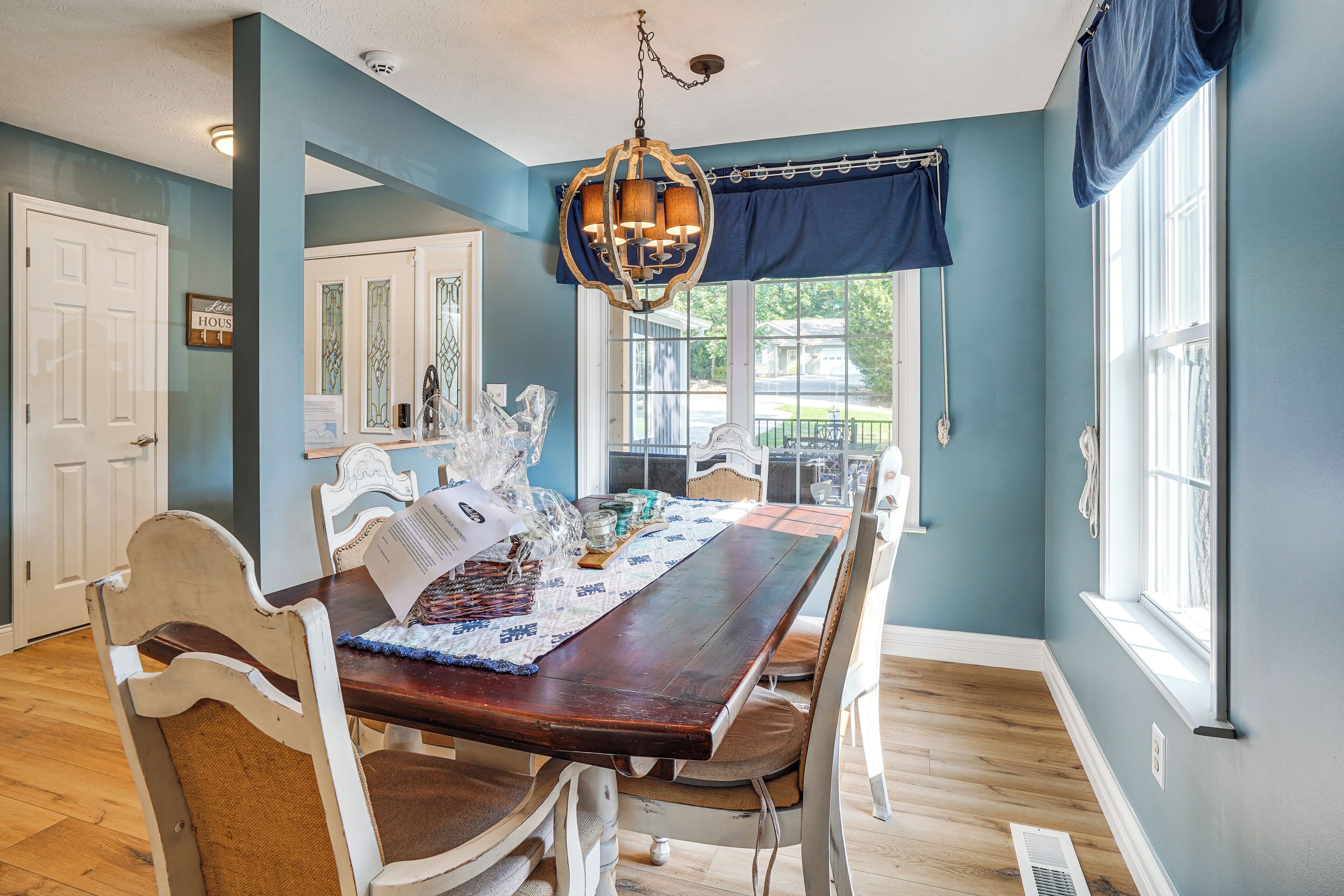 獨棟房屋 (4 Bedrooms) | 住宿內部