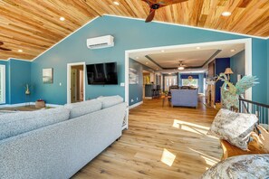 Maison (3 Bedrooms) | Intérieur