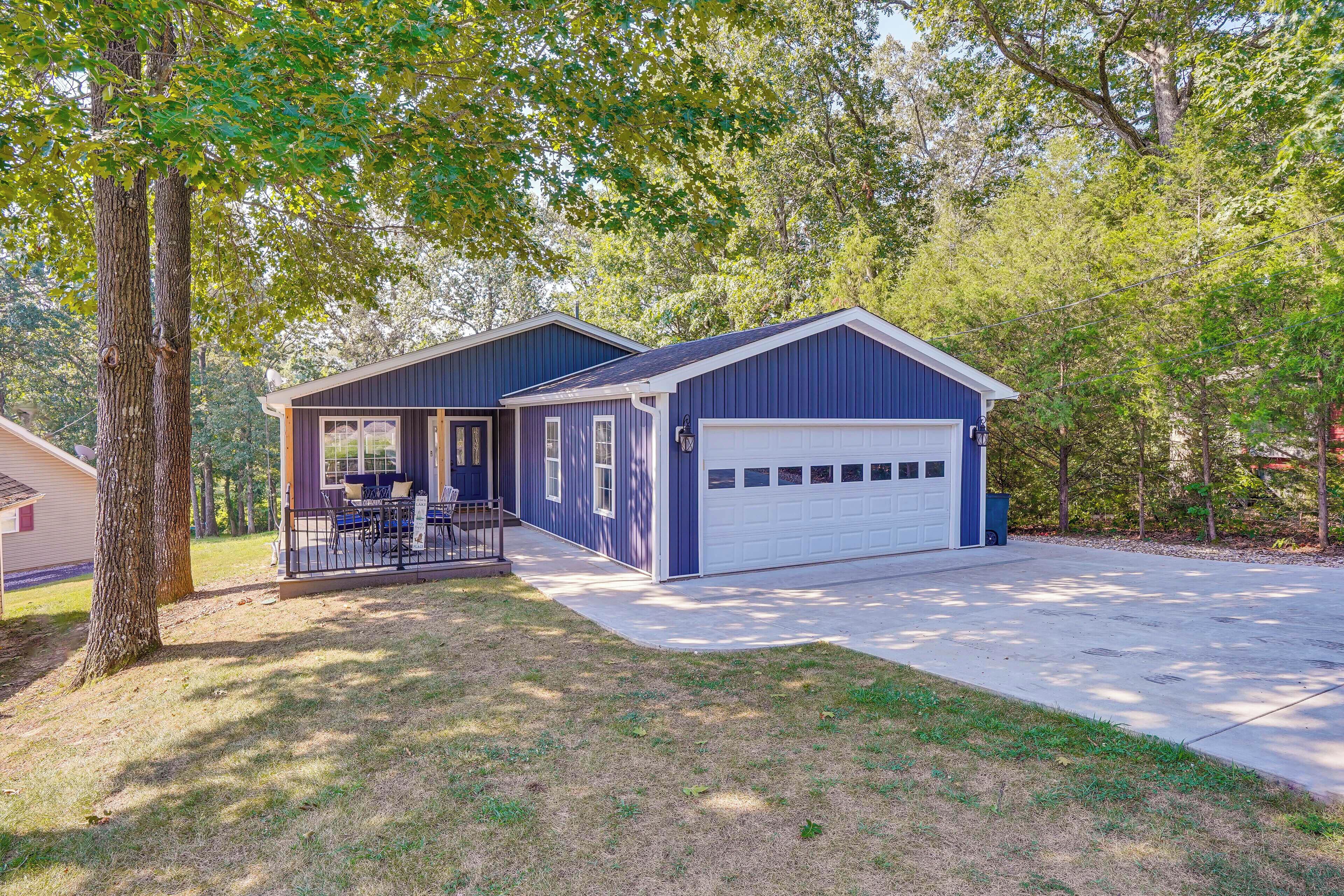 獨棟房屋 (4 Bedrooms) | 住宿內部