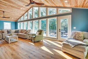 Maison (3 Bedrooms) | Intérieur