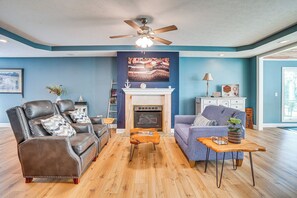 Maison (3 Bedrooms) | Intérieur