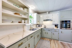 Hus (2 Bedrooms) | Interiör