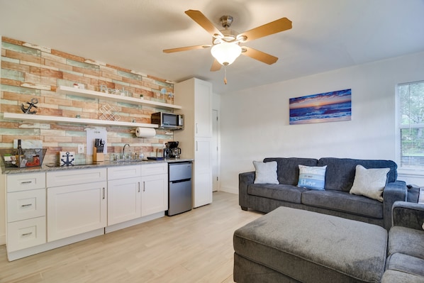 Maison (2 Bedrooms) | Intérieur
