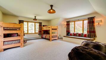 Rumah (4 Bedrooms) | Interior