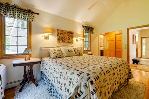 Maison (4 Bedrooms) | Intérieur