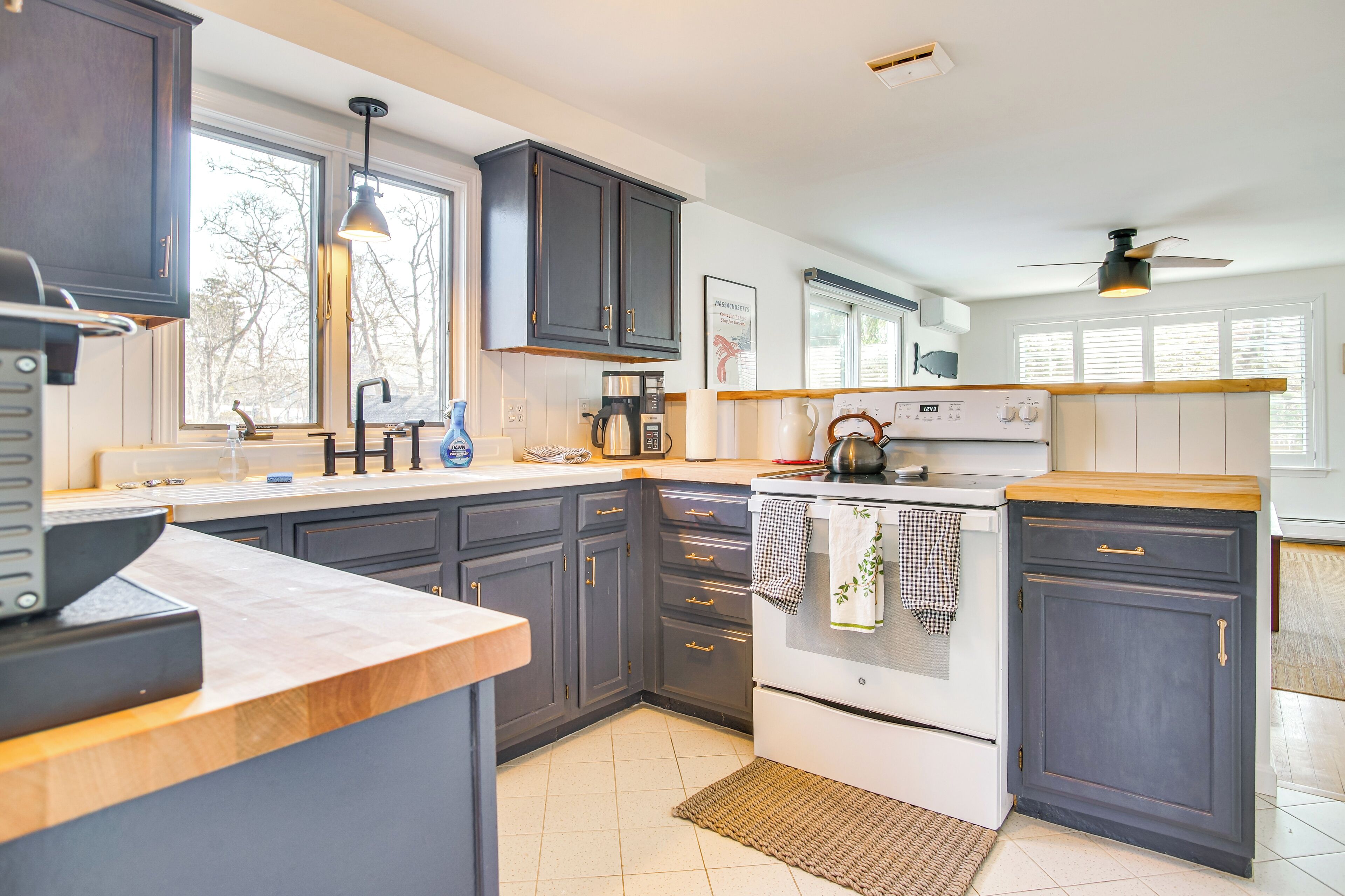 Rumah (3 Bedrooms) | Interior