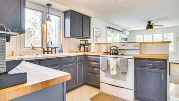 Rumah (3 Bedrooms) | Interior