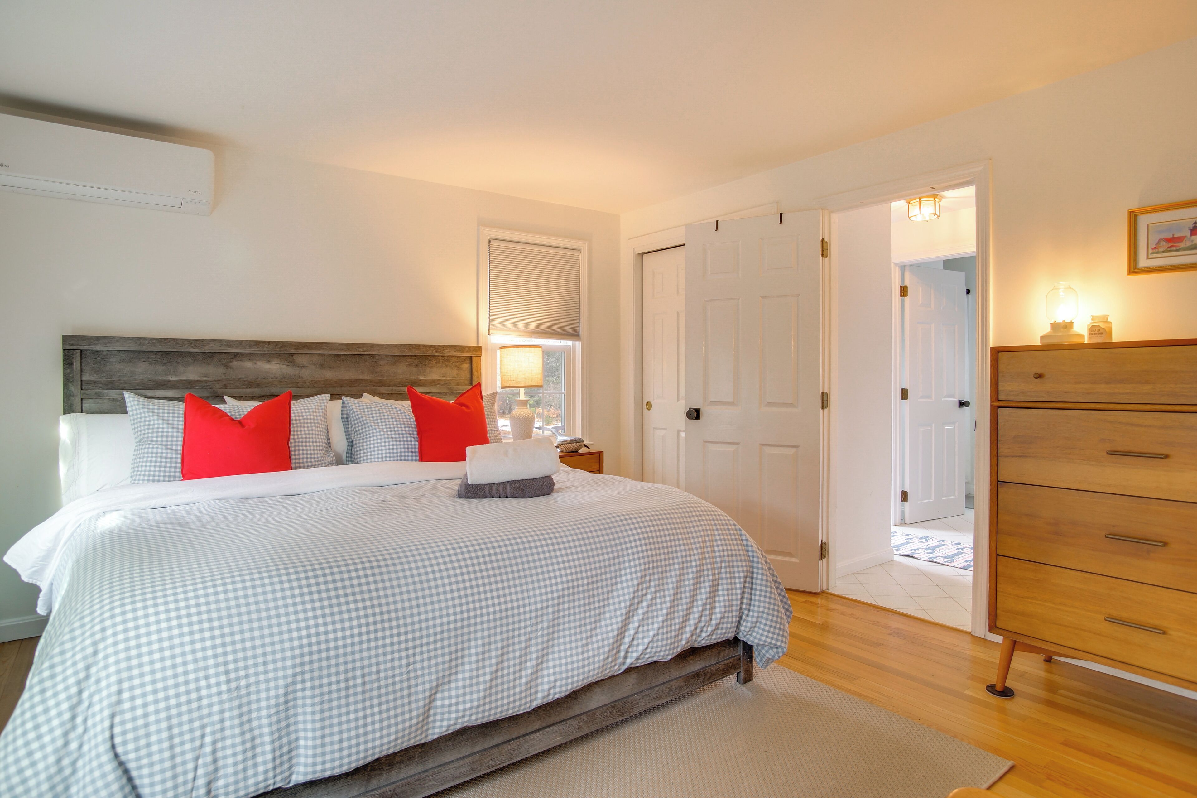 Ferienhaus (3 Bedrooms) | Innenbereich