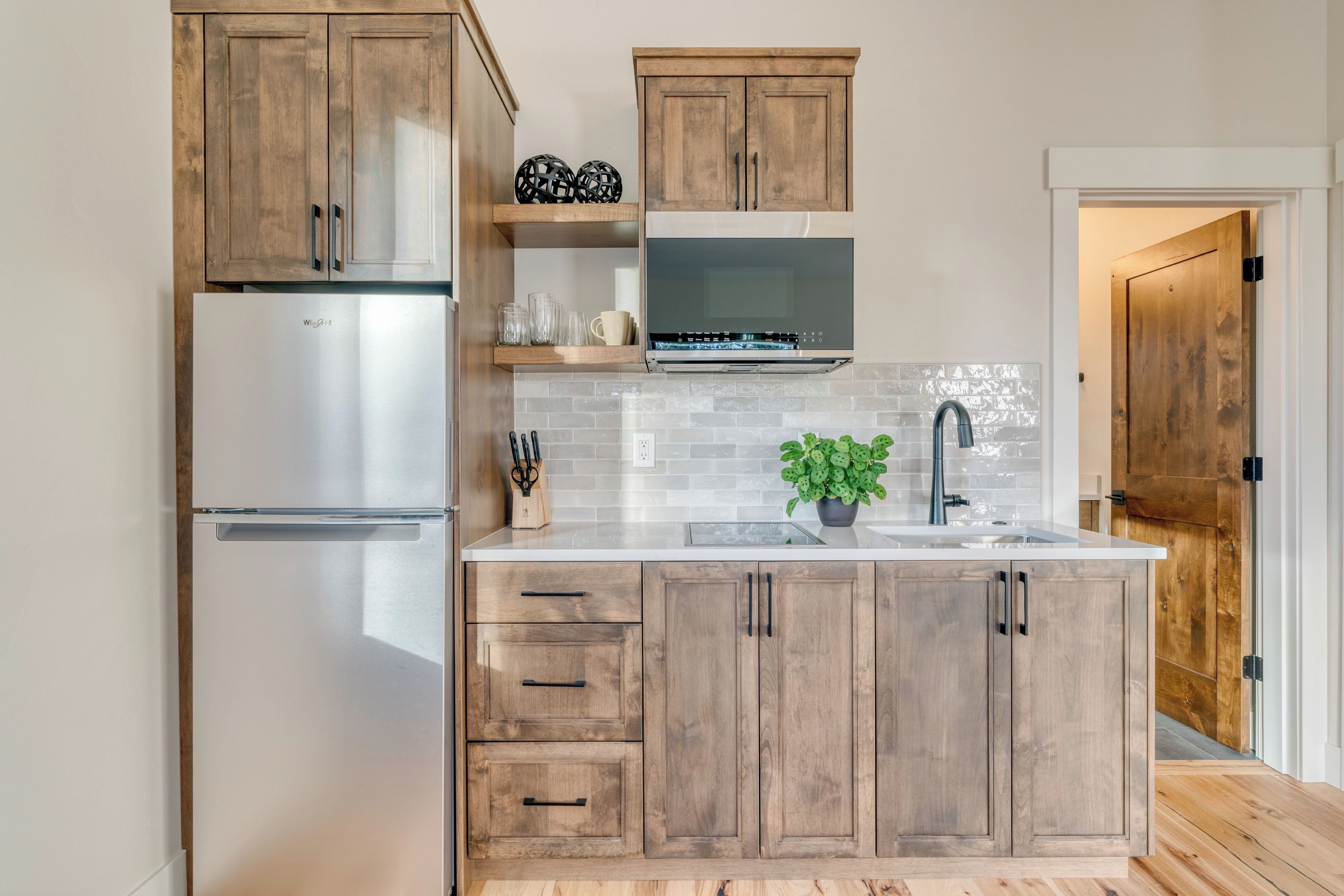Dapur pribadi