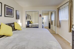 Rumah (2 Bedrooms) | Interior