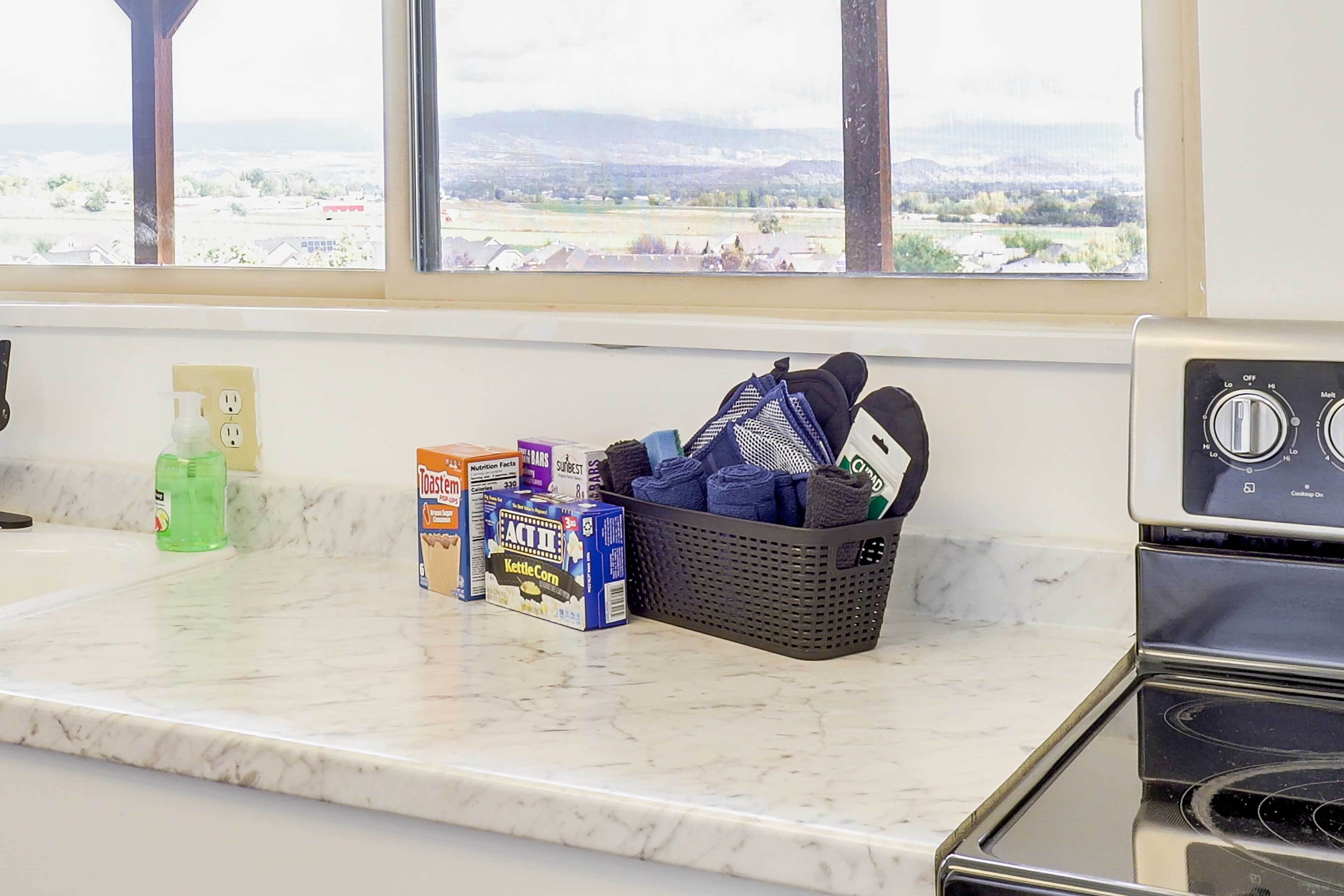 Nhà (2 Bedrooms) | Nội thất