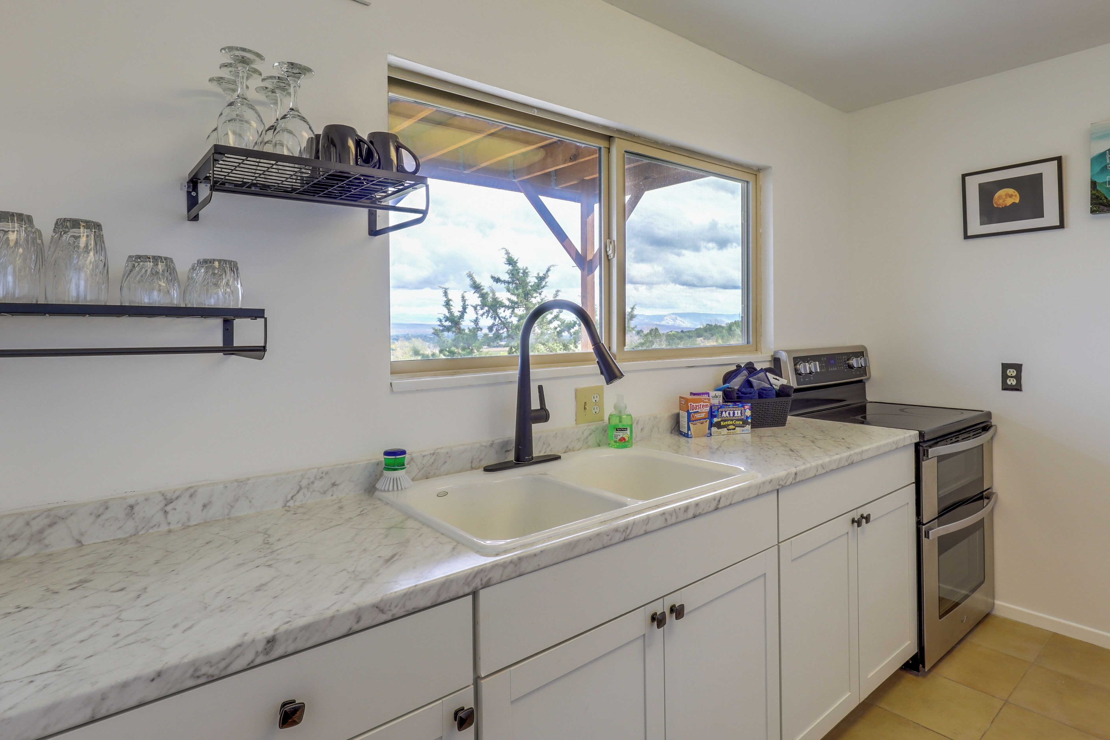 منزل (2 Bedrooms) | المنشأة من الداخل