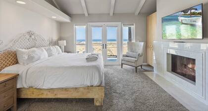Beach Break by Avantstay Oceanfront, View, Patio
