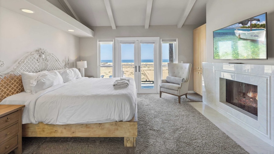 Beach Break by Avantstay Oceanfront, View, Patio