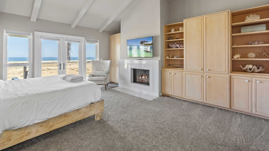 Beach Break by Avantstay Oceanfront, View, Patio