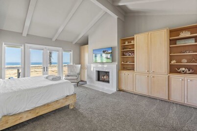 Beach Break by Avantstay Oceanfront, View, Patio