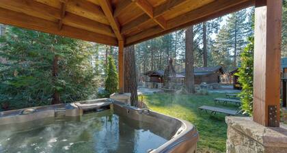 Lake Star by Avantstay Hot Tub, Walk to Beach