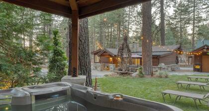 Lake Star by Avantstay Hot Tub, Walk to Beach