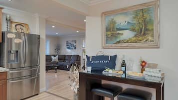 Rumah (3 Bedrooms) | Interior