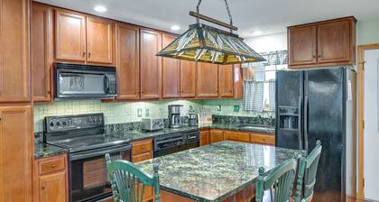 Lake Placid Townhome Rental Near Olympic Complex!