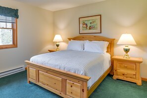 4 間臥室、筆電工作空間、熨斗/熨衣板、免費搖籃/嬰兒床