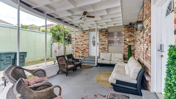 Apartamento (2 Bedrooms) | Parte interna