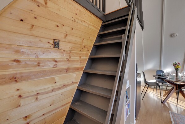 Hus (1 Bedroom) | Interiør