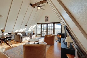 Hus (1 Bedroom) | Overnatningsstedets facade
