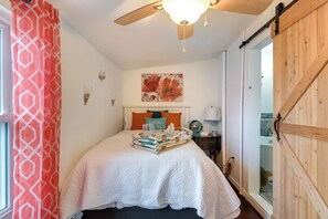 Ferienhaus (3 Bedrooms) | Innenbereich