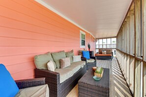 Ferienhaus (3 Bedrooms) | Innenbereich