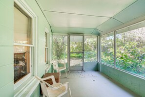 Casa (2 Bedrooms) | Parte interna