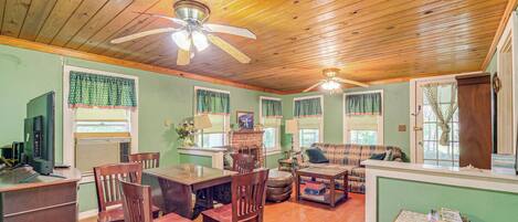 Casa (2 Bedrooms) | Vista frontal de la propiedad