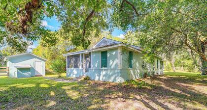 Floral City Vacation Rental ~ 1 Mi to Boat Ramp!