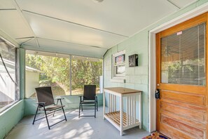 Casa (2 Bedrooms) | Parte interna