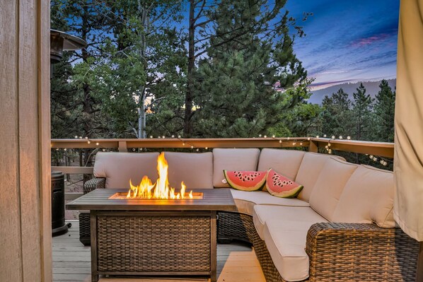 Property grounds - 4bdmountain Getawaydog Friendlyminutes to Pikes Peak & Nature (Woodland Park)