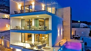 Exterior - Villa Sea Melody I (Baska Voda)