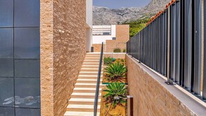 Exterior detail - Villa Sea Melody I (Baska Voda)