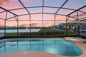 Piscina