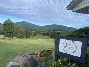 Property grounds - Catskill Chalet Hideaway (Stamford)