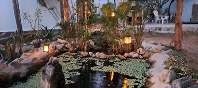 Restful Beachfront House in Ecuador