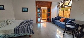 1 habitación y wifi 