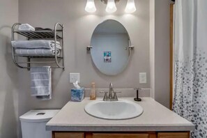 風筒、提供毛巾、番梘、洗頭水