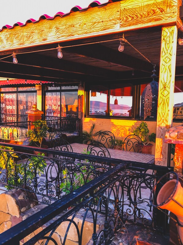 Exterior - Panorama Guesthouse (Aourir)