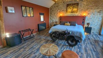 1 slaapkamer, gratis wifi, beddengoed
