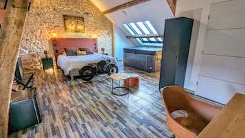 1 slaapkamer, gratis wifi, beddengoed