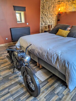 1 slaapkamer, gratis wifi, beddengoed