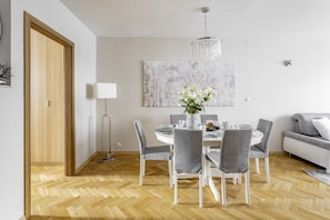 Servicio de comidas en la habitación