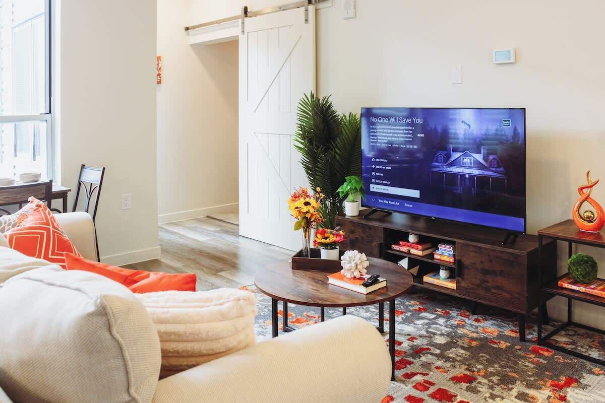 TV, offices