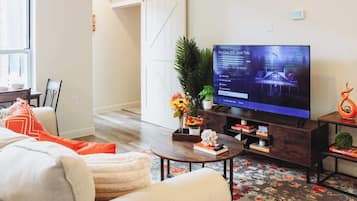 TV, offices